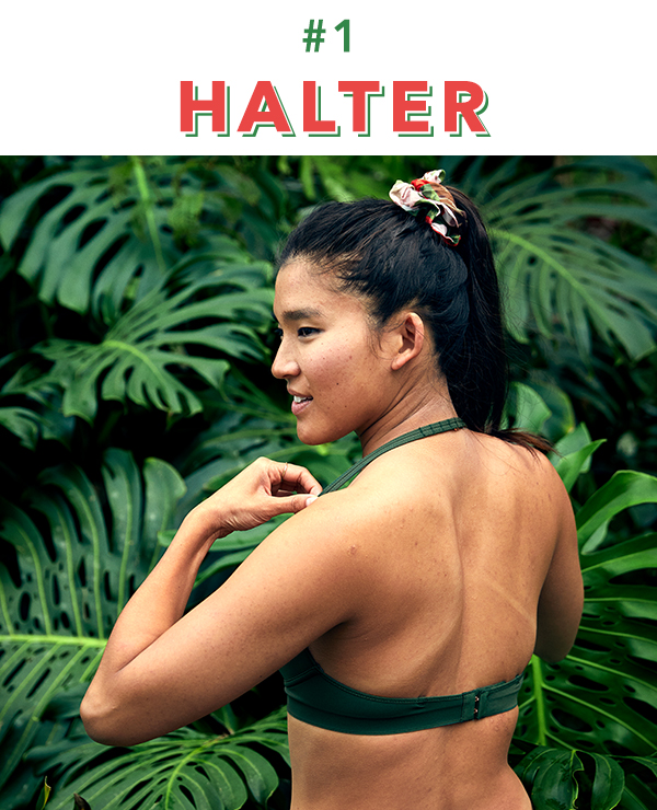 3 ways to wear our NEW Real Me Wireless Bra