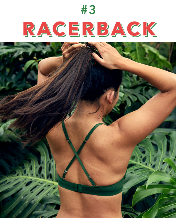 3 ways to wear our NEW Real Me Wireless Bra