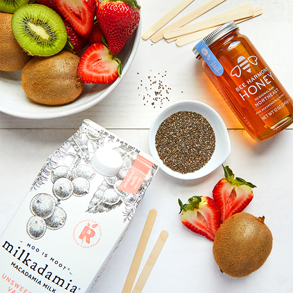 Tropical Popsicle DIY