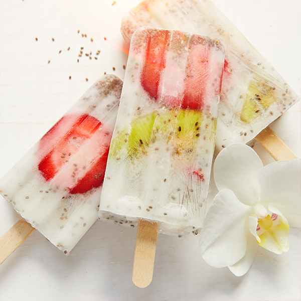 Tropical Popsicle DIY