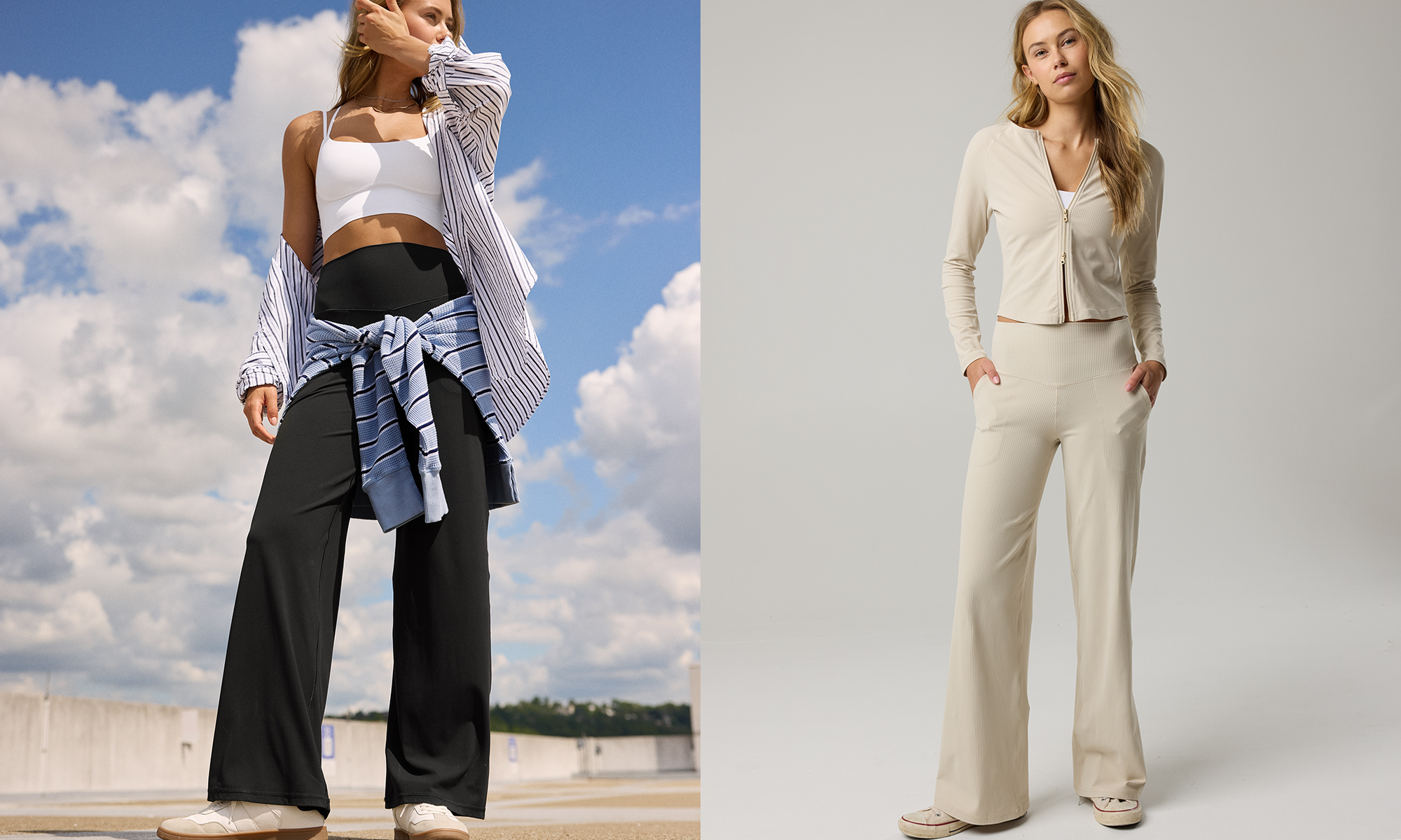 airport outfit for women