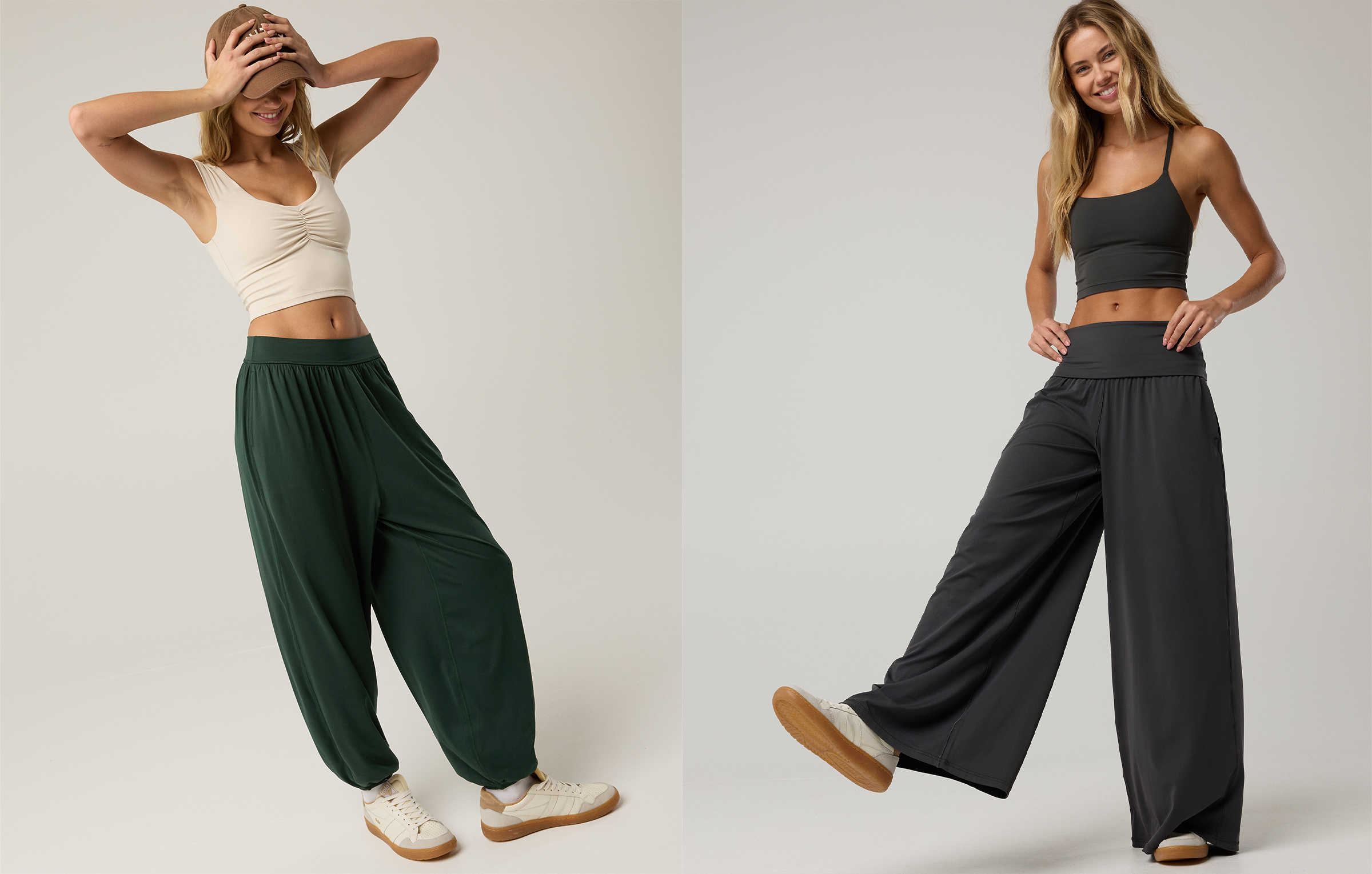 Baggy Pants Outfit